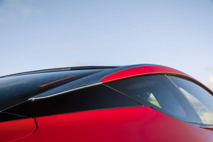 Lexus LC 500 Coupe Exterior Detail