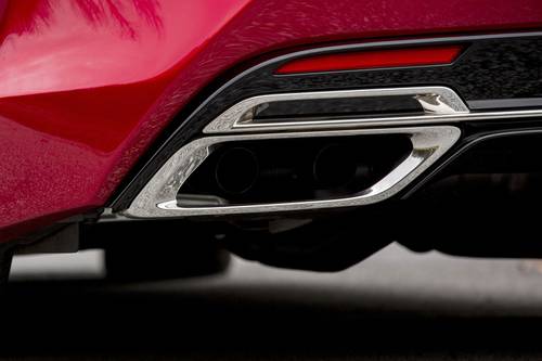 Lexus LC 500 Coupe Exterior Detail