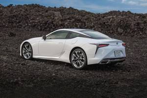 2021 Lexus LC 500