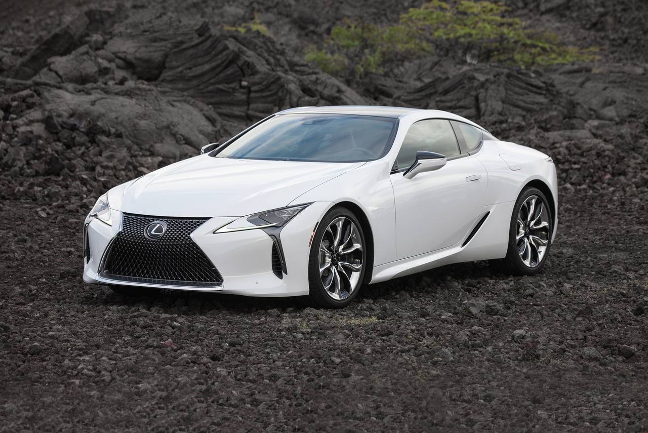 2022 Lexus LC 500 Prices Reviews And Pictures Edmunds