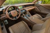 Lexus LC 500 Coupe Interior Lexus LC 500 Coupe Interior