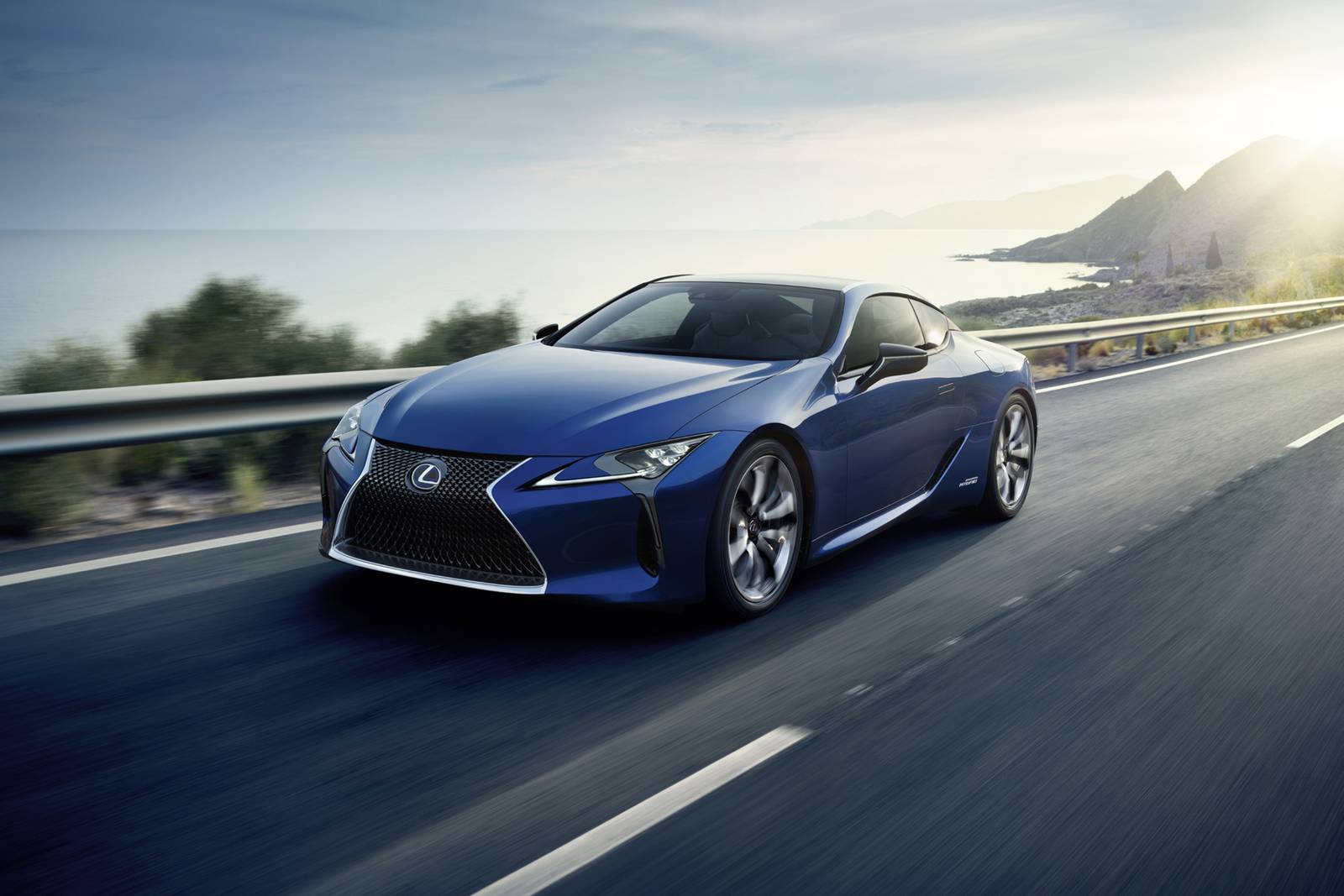 2018 Lexus LC 500h Review & Ratings | Edmunds