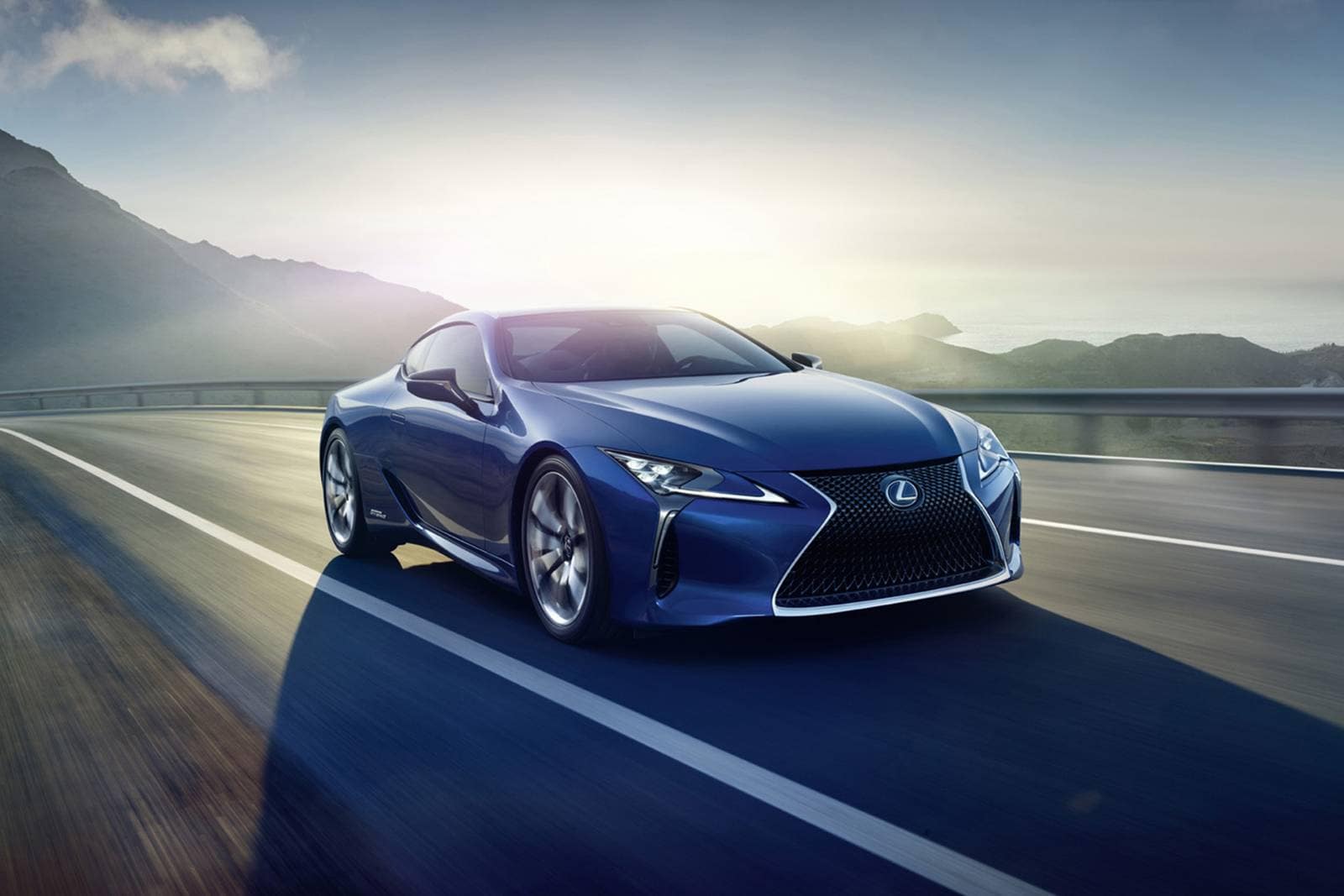 2019 Lexus LC 500h Review & Ratings | Edmunds