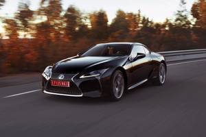 2020 Lexus LC 500h Pictures - 155 Photos | Edmunds