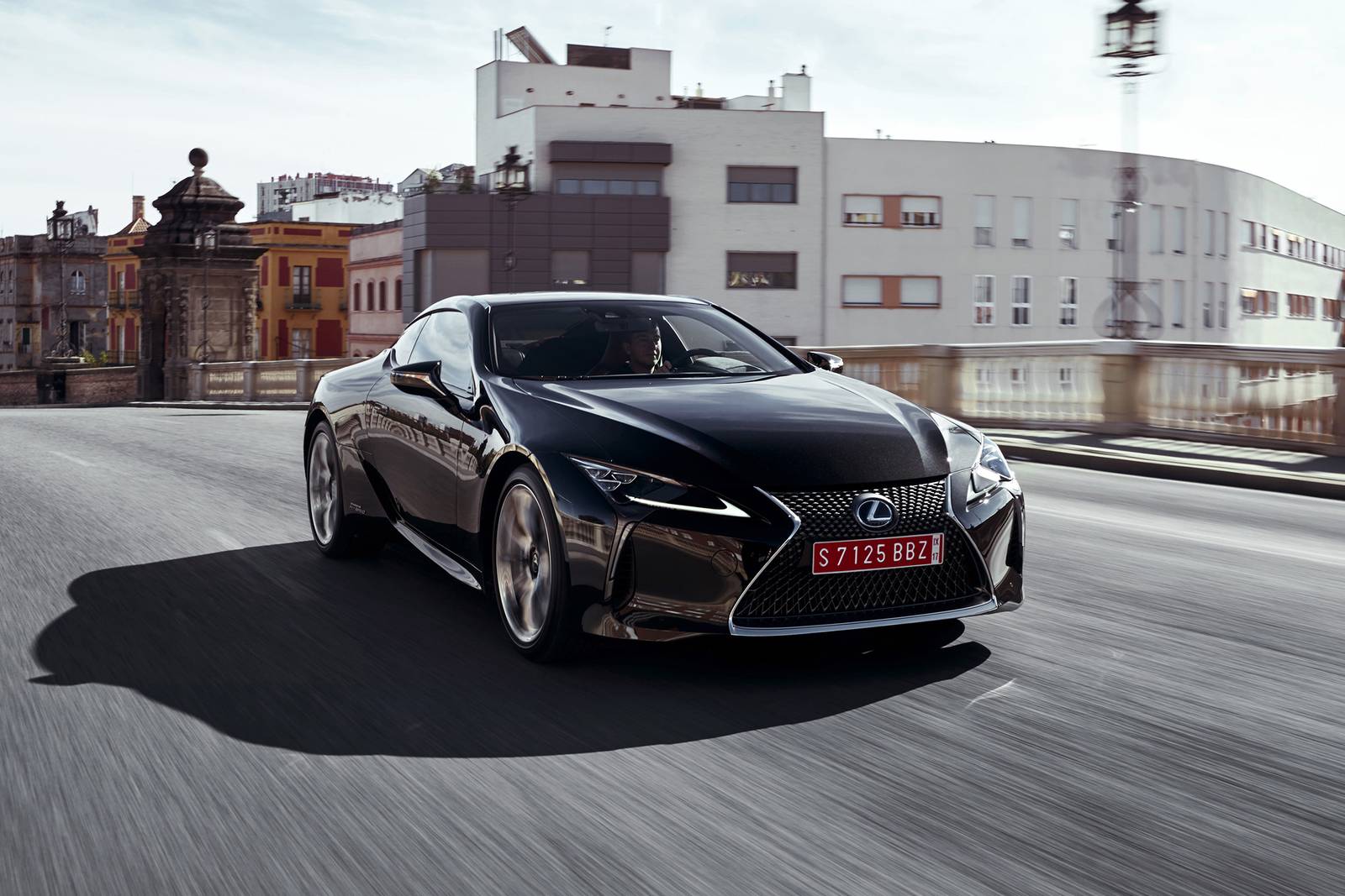 2020 Lexus Lc 500h Prices Reviews And Pictures Edmunds