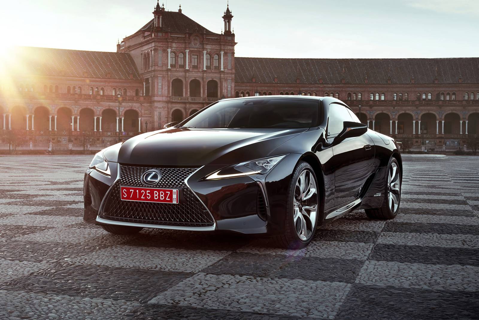 2020 Lexus LC 500h Review & Ratings | Edmunds