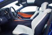 Lexus LC 500h Coupe Interior