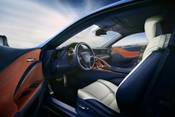 Lexus LC 500h Coupe Interior