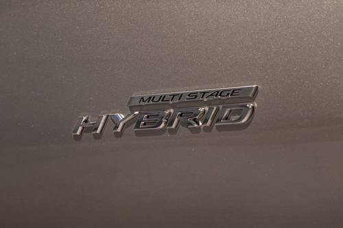 Lexus LC 500h Coupe Exterior Detail