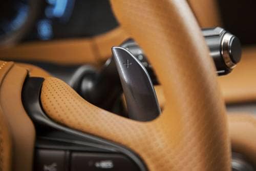 2024 Lexus LC 500 Coupe Interior Detail