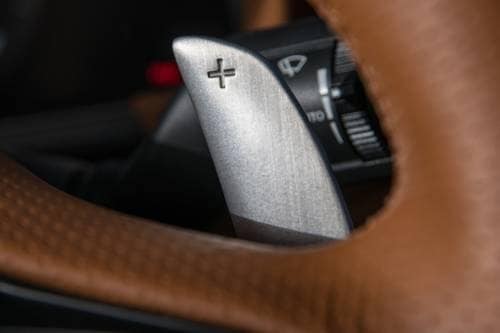 2024 Lexus LC 500 Coupe Interior Detail