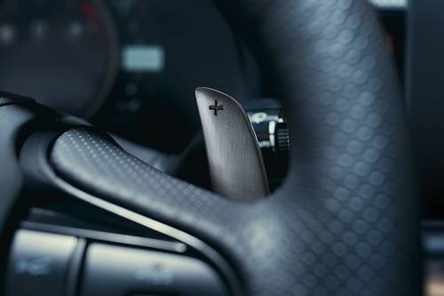 2024 Lexus LC 500 Coupe Interior Detail