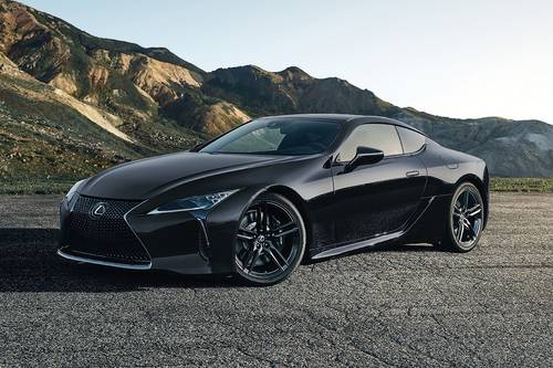 2025 Lexus LC 500 Coupe Exterior