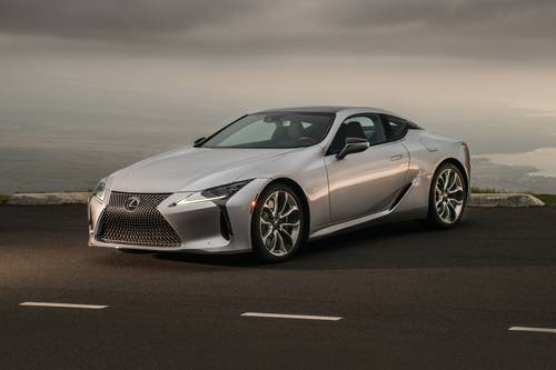2025 Lexus LC 500 Coupe Exterior