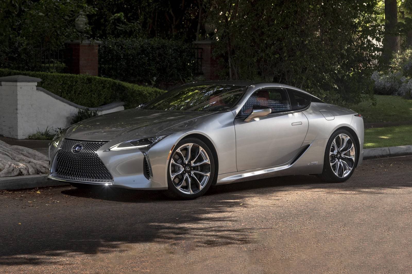 Bumper Kit | LEXUS LC 500h COUPE 2022