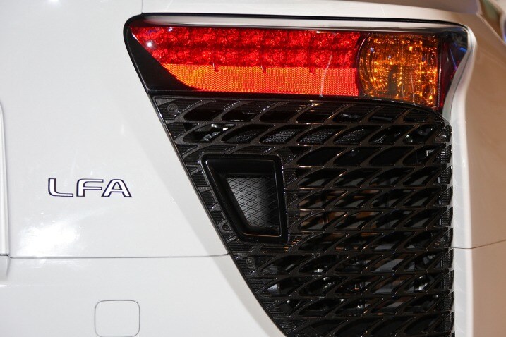 2011 Lexus Lfa 10 Things You Don T Know About The