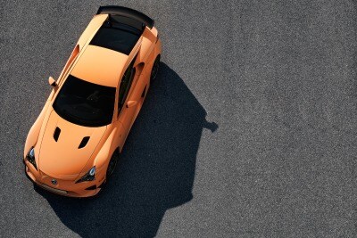2012 Lexus LFA