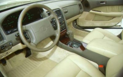 1990 lexus ls400 mpg 1990 lexus ls400 mpg