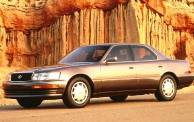 1993 lexus ls400 mpg 1993 lexus ls400 mpg