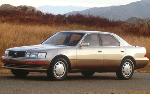 1994 Lexus LS 400 Sedan