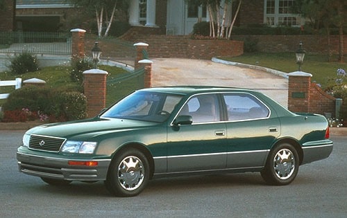 1996 Lexus LS 400