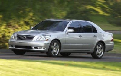 2005 Lexus LS 430