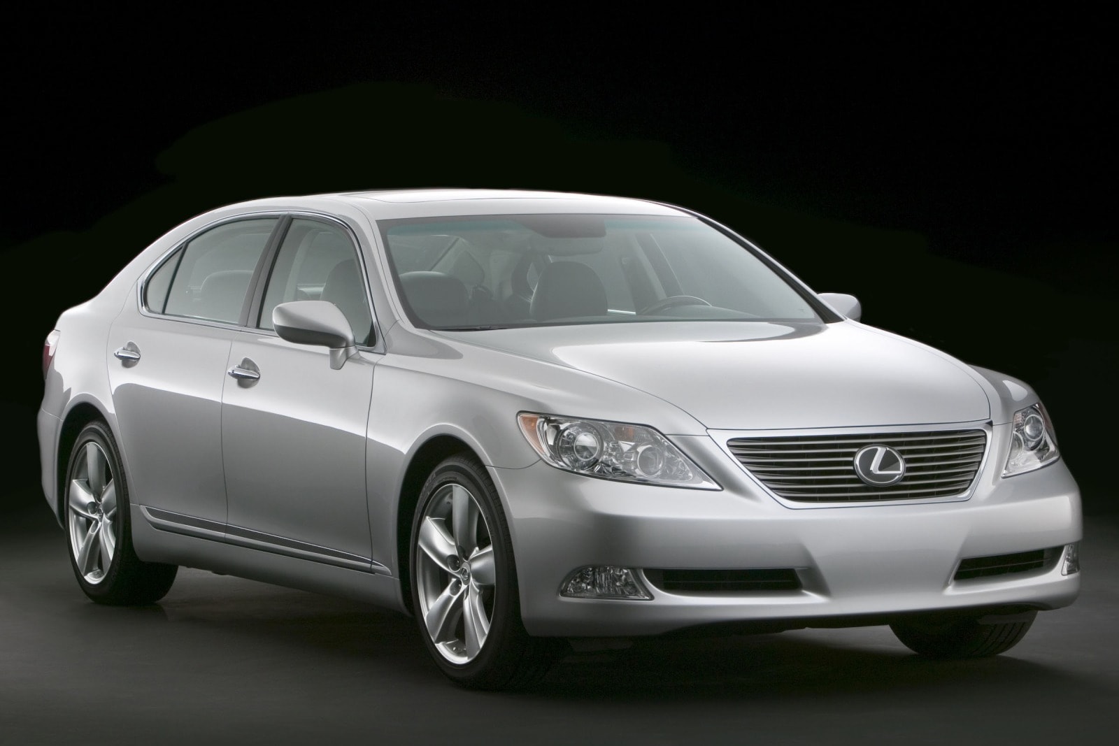 2007 Lexus LS 460 Prices, Reviews, and Pictures | Edmunds