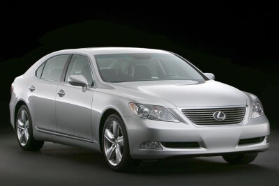 2007 Lexus LS 460