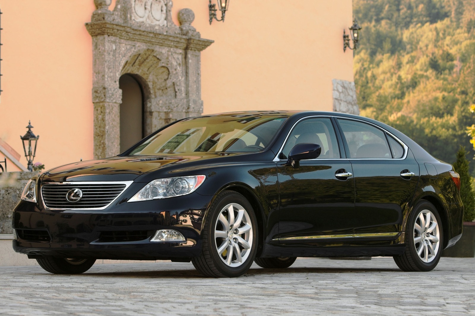2007 Lexus LS 460 Prices, Reviews, and Pictures | Edmunds