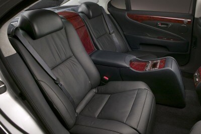 Used 2007 Lexus LS 460 L Features & Specs | Edmunds Used 2007 Lexus LS 460 L Features & Specs | Edmunds
