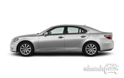 2009 Lexus LS 460