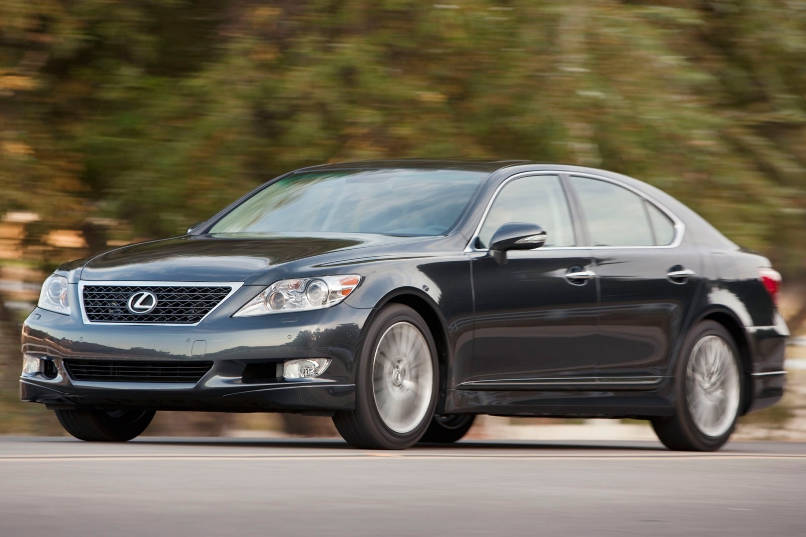 What Year Is The Best Lexus LS 460: Top Picks Revealed
