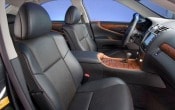 2011 Lexus LS 460 Interior