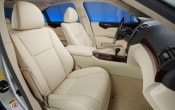 2011 Lexus LS 460 L Interior