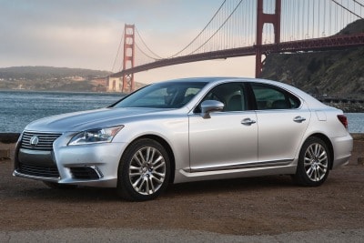 2014 Lexus LS 460
