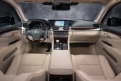 2013 Lexus LS 460 Sedan Interior