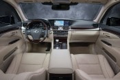 2013 Lexus LS 460 L Sedan Interior