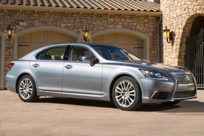 2016 Lexus LS 460