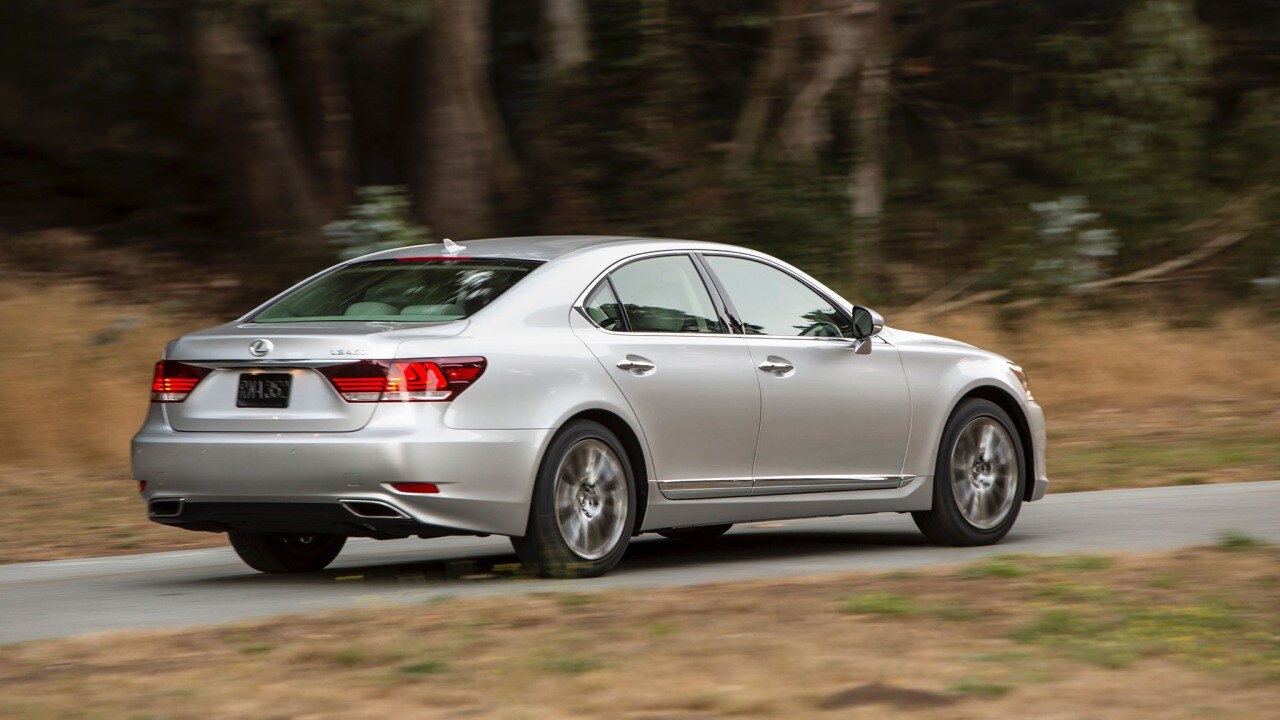 2017 Lexus LS 460 Pricing For Sale 2017 Lexus LS 460 Pricing For Sale
