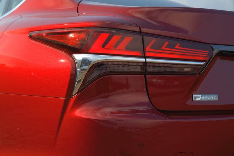 2018 Lexus Ls 500 Awd The Performance That Blew Me Away Review - jvajptl
