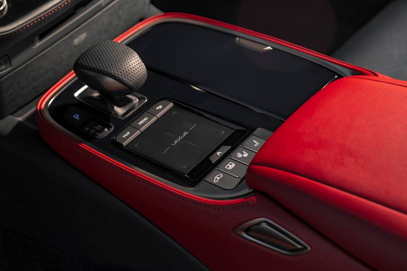 2021 Lexus LS 500 F SPORT