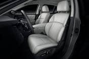 Lexus LS 500 Sedan Interior. Luxury Package Shown.