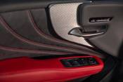 Lexus LS 500 F SPORT Sedan Interior Detail