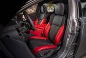 Lexus LS 500 F SPORT Sedan Interior