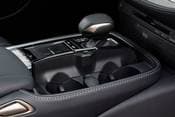 Lexus LS 500h Base Sedan Cupholders Cupholders