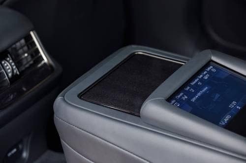 Lexus LS 500h Base Sedan Interior Detail Interior Detail