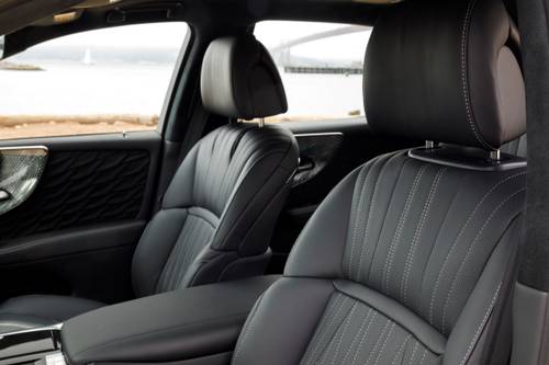 Lexus LS 500h Base Sedan Interior Detail Interior Detail