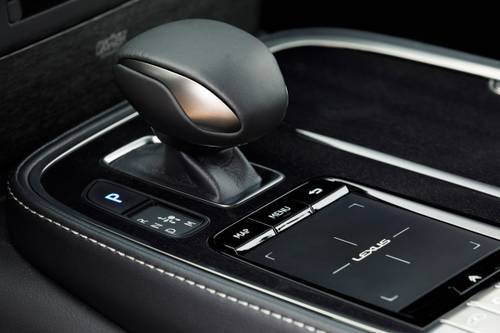 Lexus LS 500h Base Sedan Shifter Shifter