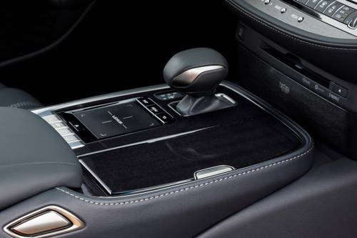 Lexus LS 500h Base Sedan Shifter Shifter