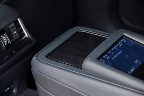 2020 Lexus LS 500h Sedan Interior Detail